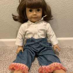 American Girl Doll