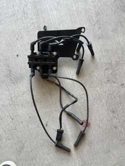 K Suspension Coil Pack Conversion Kit For TJ/LJ