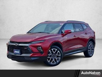2025 Chevrolet Blazer