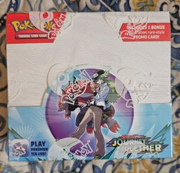Pokémon TCG Scarlet & Violet Journey Together (Enchanted) Booster Box