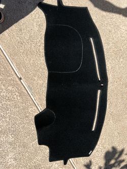 2021 dodge challenger rt dash cover