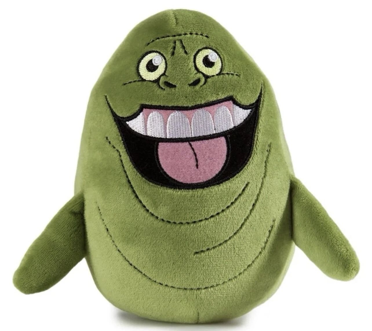 Ghostbusters Slimer Phunny 7" Plush - Brand New with tags -