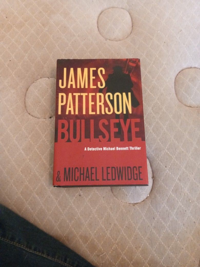 James Patterson