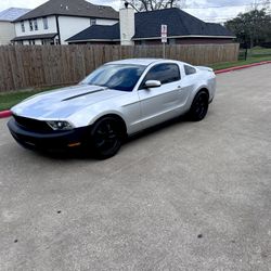 2012 Ford Mustang