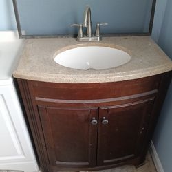 Sinks ,Vanity ,Faucets , Towel Holder