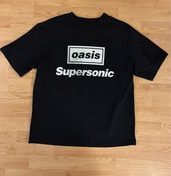 Oasis Supersonic Graphic T-Shirt
