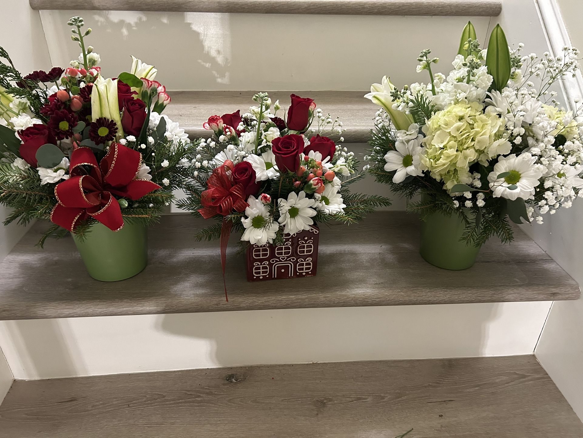 Holiday Arrangements