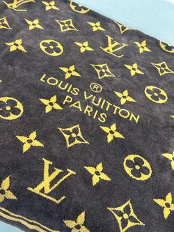 Louis Vuitton Beach Towel