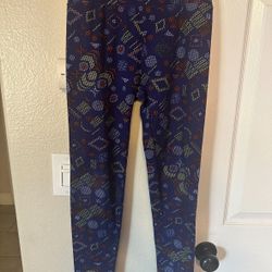 Youth Girl Lularoe Leggings OS 
