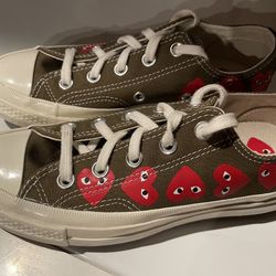 Converse ( Chucks ) Women’s Side 6