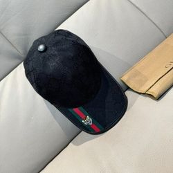Gucci Baseball Cap
