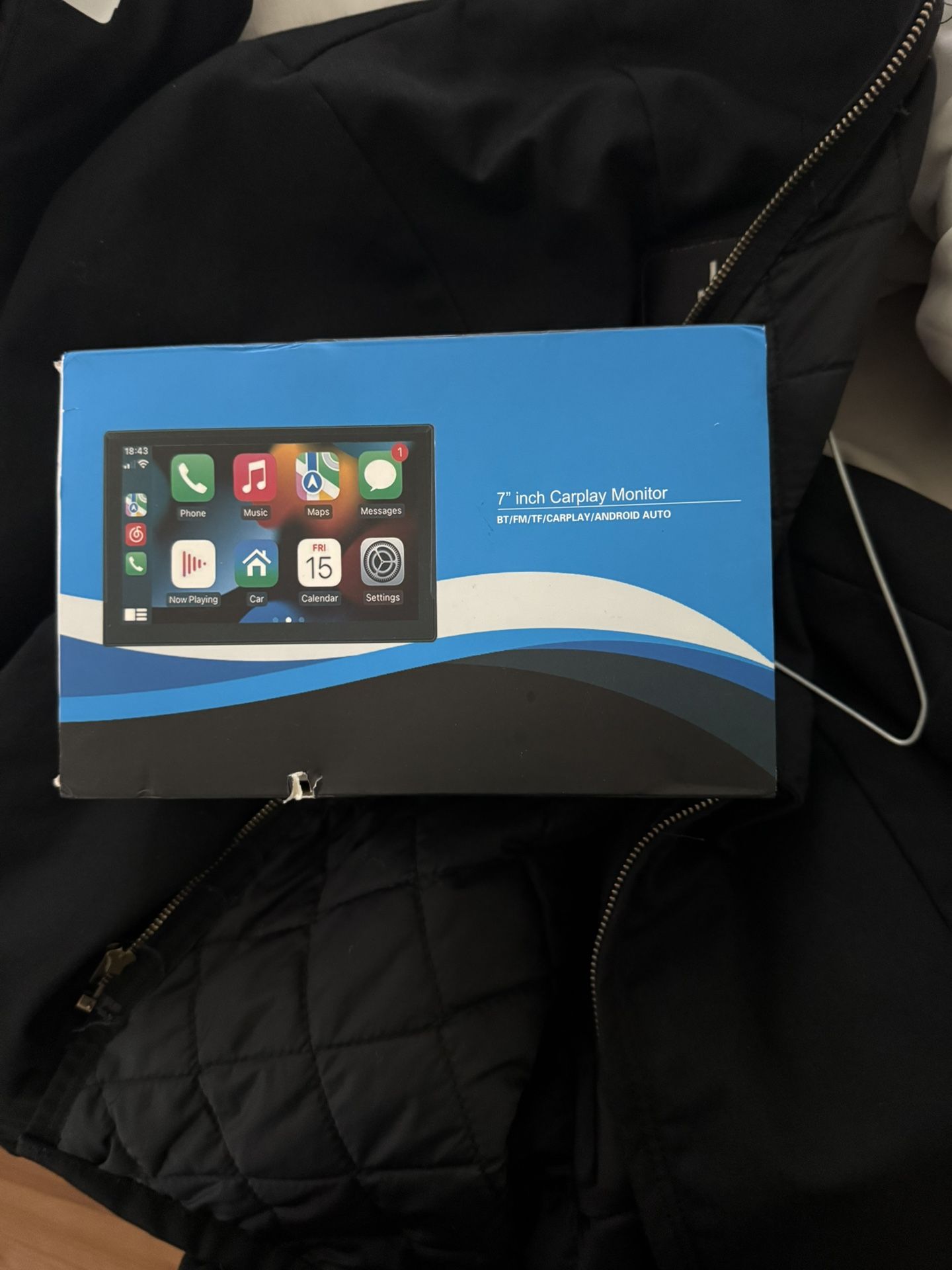 7 Inch CarPlay