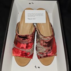 Brand New Ladies Shoes With Box