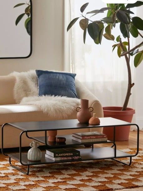 Urban Outfitters Alana Coffee Table In Black