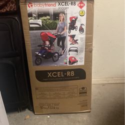 Baby Stroller