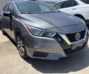2020 Nissan Versa