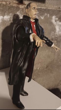 Universal Monsters Phantom of the Opera Vinyl 12" mod