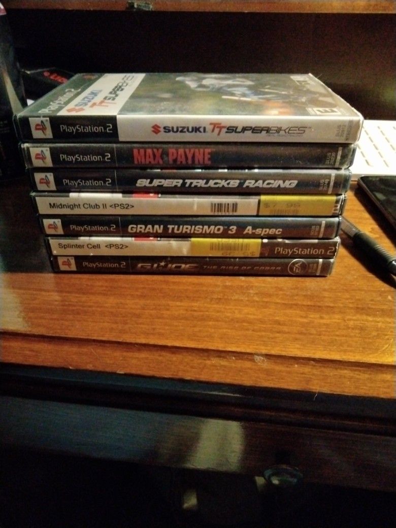 Ps2 Games For Sale In San Antonio TX OfferUp ps2-games-for-sale-in-san-antonio-tx-offerup