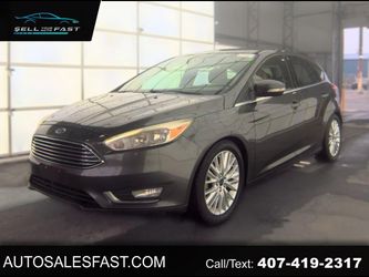 2015 Ford Focus