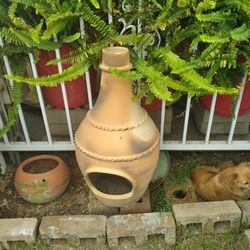  Outdoor Vase