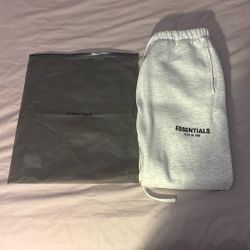 Fear Of God Essentials