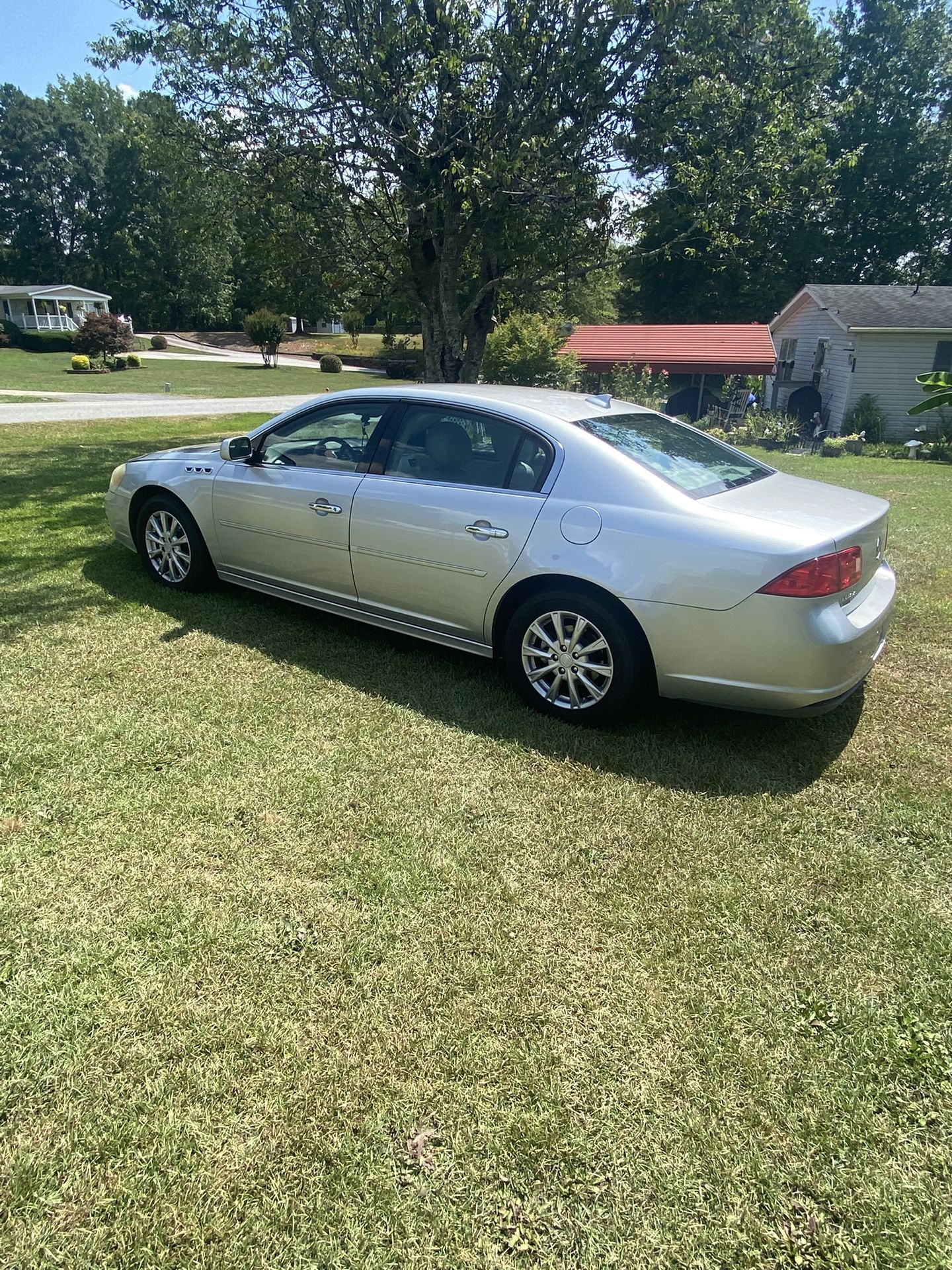 2011 Buick Lecerrn CXL Fwd