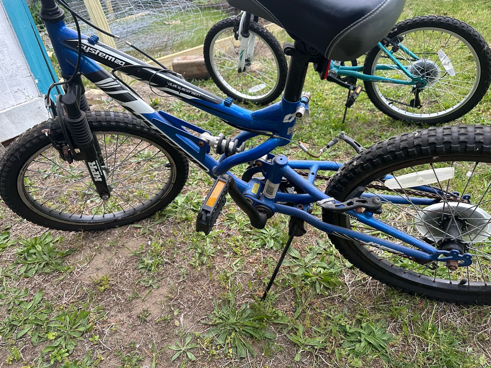 20 inches Hypper bike