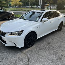 2015 Lexus GS 350