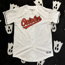 Orioles Brian Robert’s Jersey 