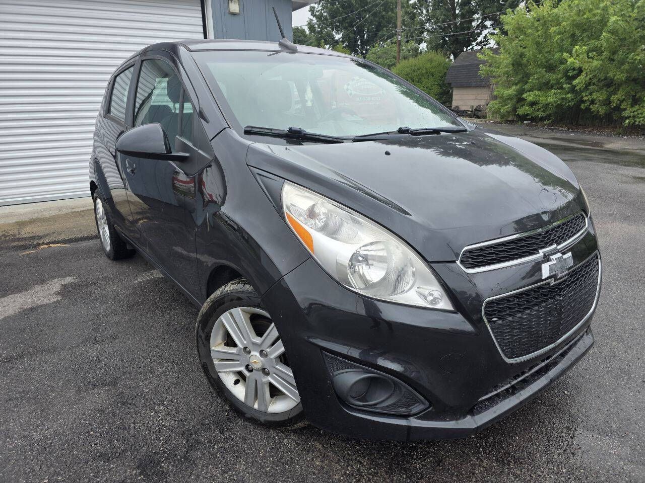 2014 Chevrolet Spark