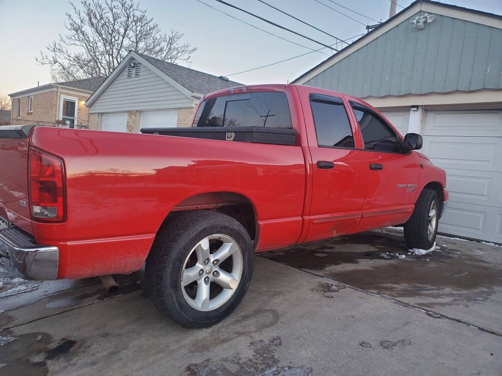 2006 Dodge Ram 1500