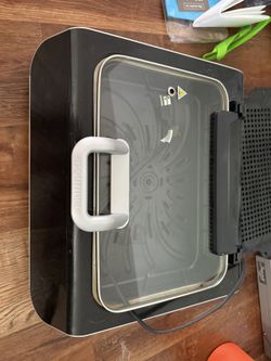 Gourmia Air Fryer Grill