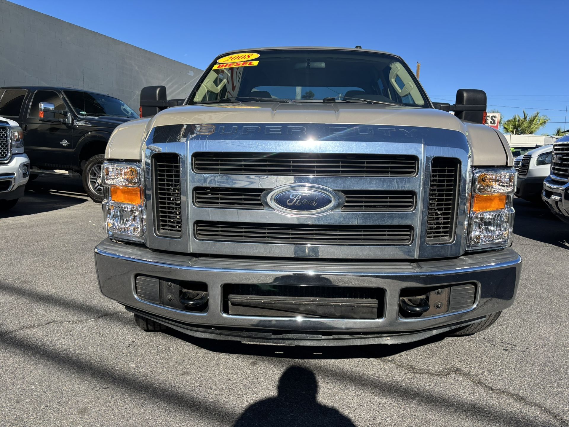 2008 Ford F-250