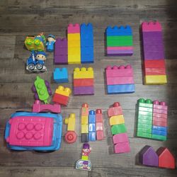 Mega Blocks 