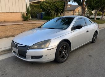 2004 Honda Accord