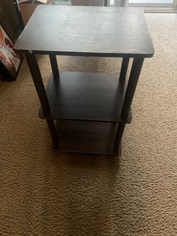 Small shelf