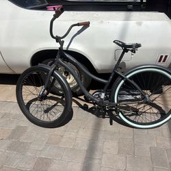 Beach Cruizer bicycle