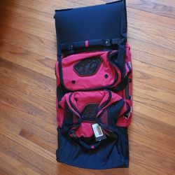 Brand NEW TLD  Troy Lee Designs SE Wheeled Gear Bag Thumbnail