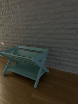 Crate And Barrel Book Caddy With Shelf Books Organizer Storage Bookcase Shoe Rack Closet Organizer Entree Door Storage Cabinet 