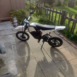 Electric Mini Motorcycle