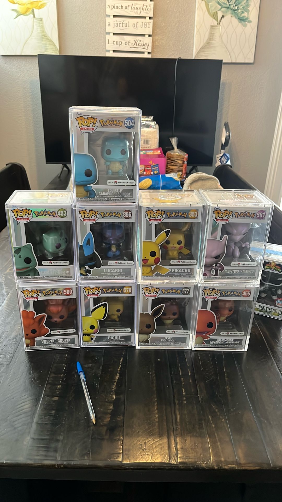 Funko Pop Pokémon