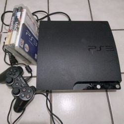 Playstation 3 Slim