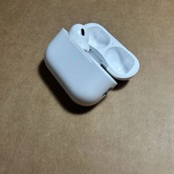 AirPods Pro 2nd Generation MagSafe Charging Case and Left Only