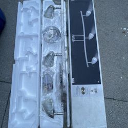Brand New Halogen Track Light