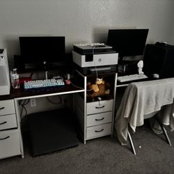 Dual Desk