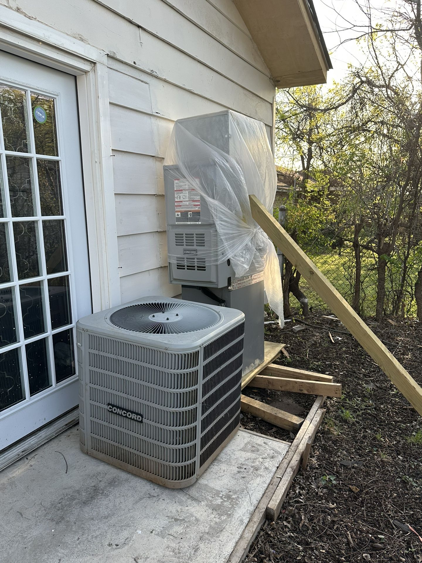 Ac Unit All Together 