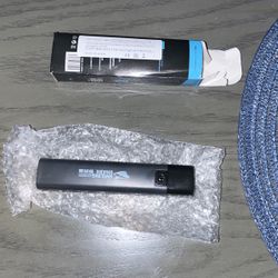 Shark Power Bank & Flashlight 