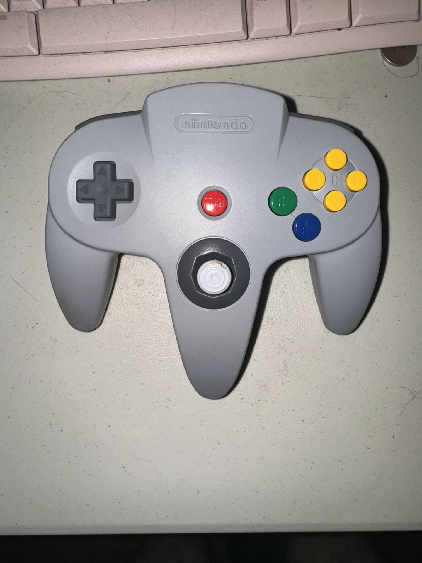 N64 Wireless Controller/switch