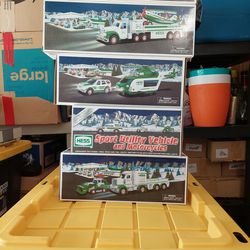 Hess Trucks Sold All Together Or Individually 