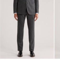 New Wool Suit Of JACK VICTOR